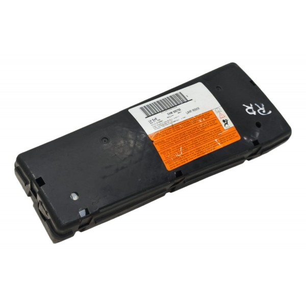 Bolsa Airbag Banco Esquerdo Range Rover 2005 A 2009 Preto