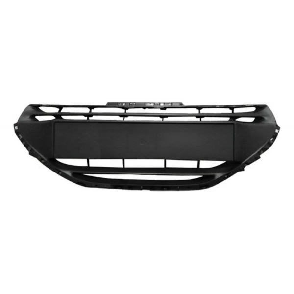 Grade Radiador Para Peugeot 208 Sport 2012 A 2016 S/ Moldura