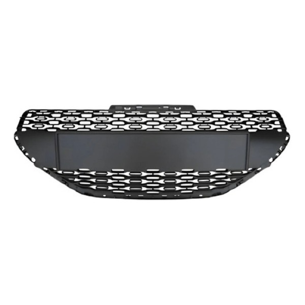Grade Radiador 208 2012 A 2016 S/ Moldura Modelo Esportiva