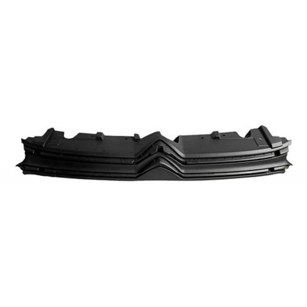 Grade Radiador Para Citroen C3 2021 A 2023 Sem Friso Cromado