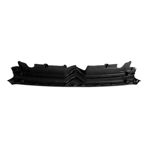 Grade Radiador Para Citroen C3 2021 A 2023 Sem Friso Cromado
