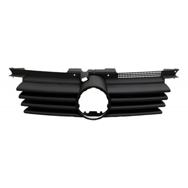 Grade Radiador Volkswagen Bora 1998 Á 2006 Preto Retov Preto