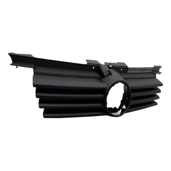 Grade Radiador Volkswagen Bora 1998 Á 2006 Preto Retov Preto
