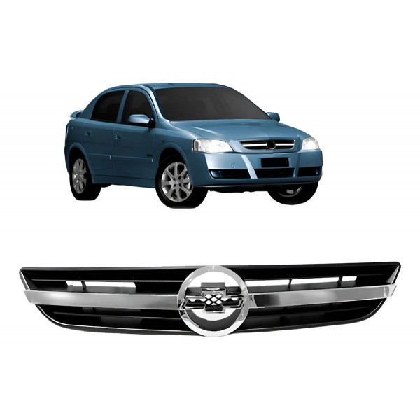 Grade Radiador Astra 2003 Ate 2011