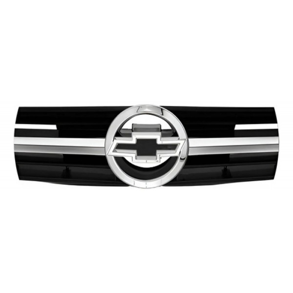 Grade Astra 2003 A 2011 C/ Friso Cromado Sem Emblema