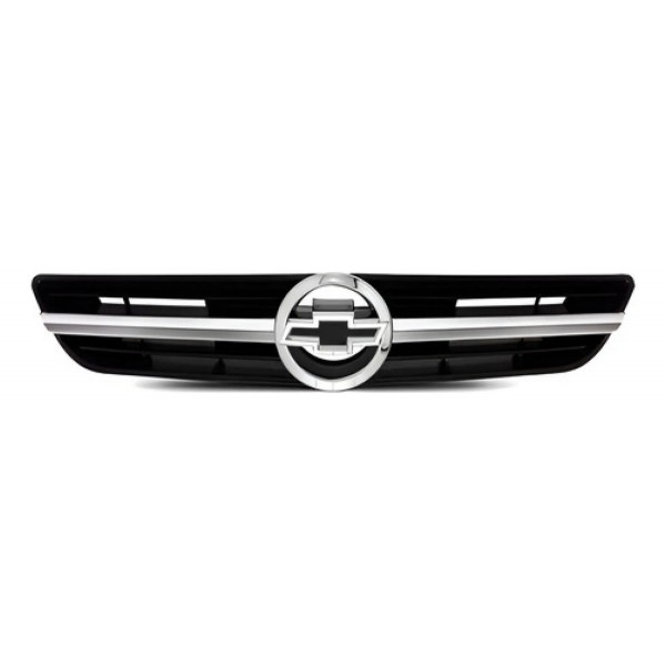 Grade Astra 2003 A 2011 C/ Friso Cromado Sem Emblema