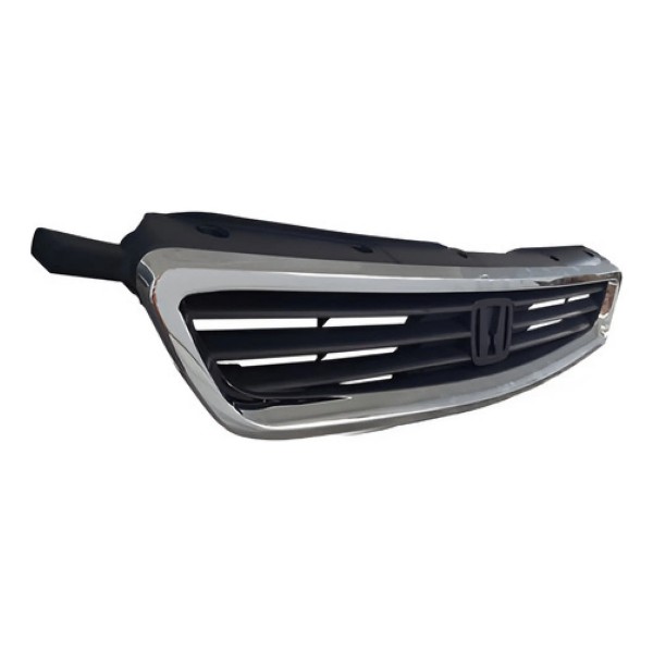 Grade Radiador Civic 1996 1997 1998 Com Moldura Cromada