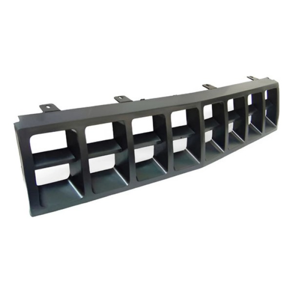 Grade Radiador Chevy 500 1990 Ate 1995 Preto Preto