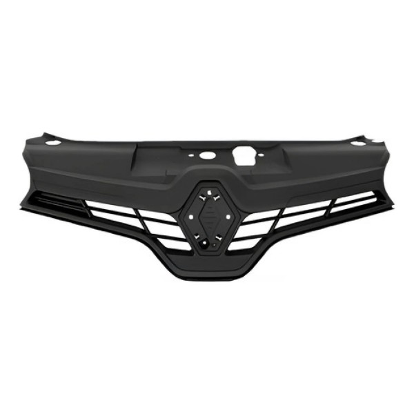 Grade Clio 2013 2014 2015 Renault Moderno Grade Superior