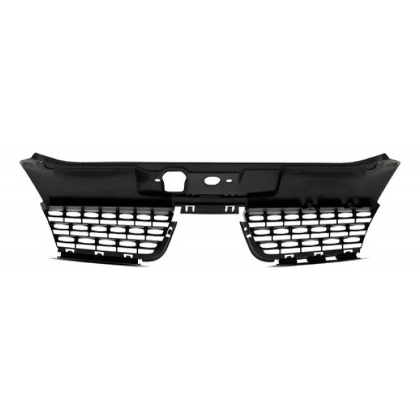 Grade Radiador Clio 2003 2004 2005 Preto Preto