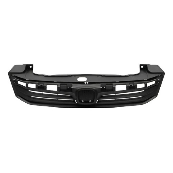 Grade Radiador Civic 2012 A 2015 Sem Moldura Preto