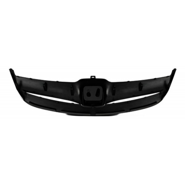 Grade Radiador Civic 2004 2005 2006 Sedan Preto