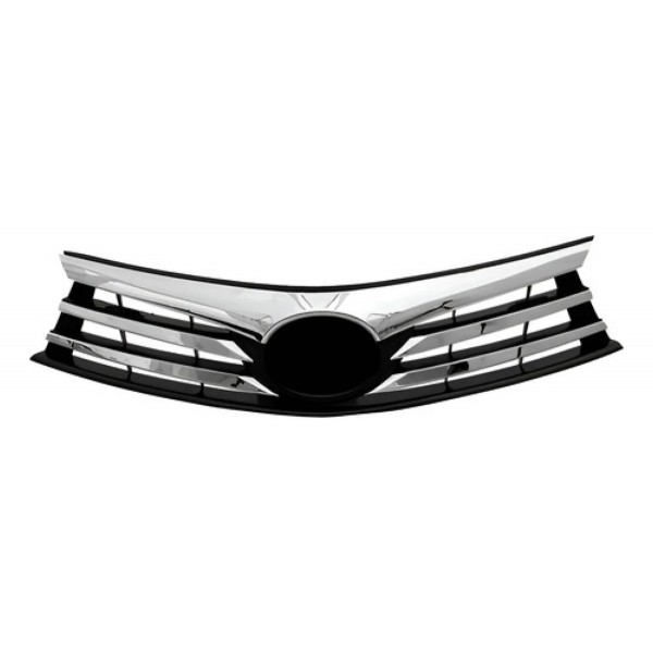 Grade Radiador Toyota Corolla 2014 2015 2016 Preto Preto