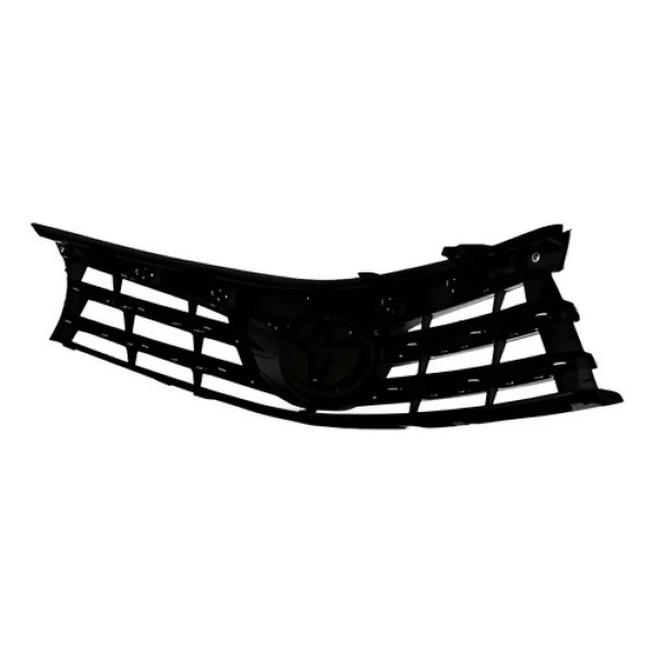 Grade Radiador Toyota Corolla 2014 2015 2016 Preto Preto