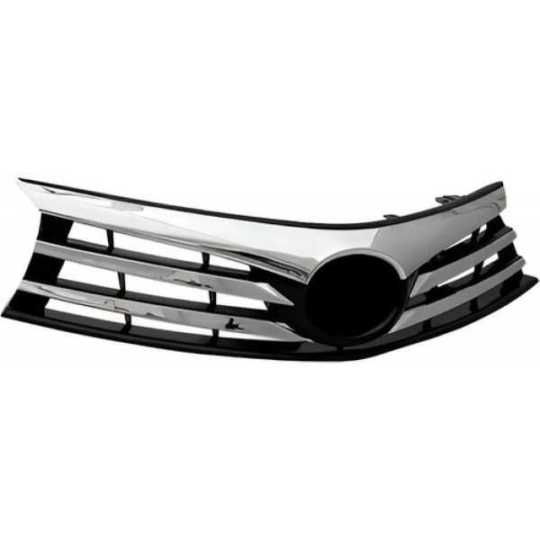 Grade Radiador Toyota Corolla 2014 2015 2016 Preto Preto