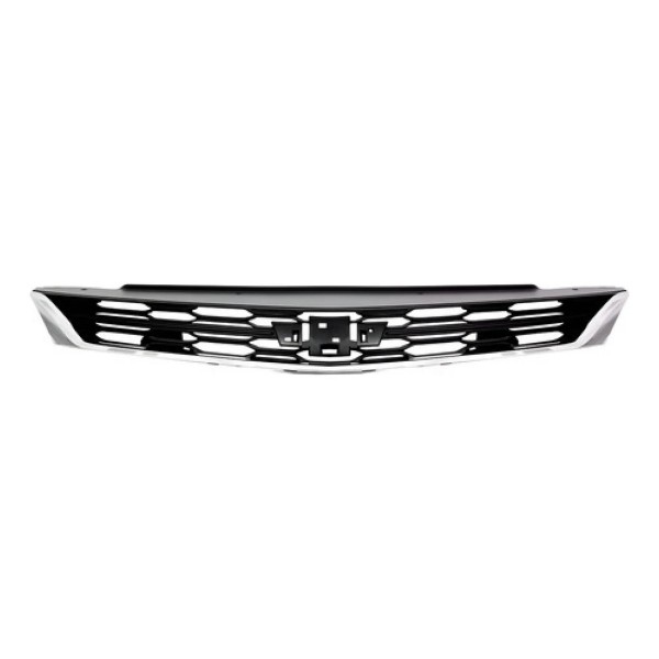 Grade Radiador Cruze 2017 2018 2019 Superior Cromado