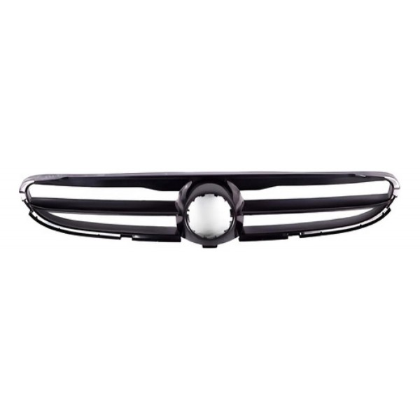 Grade Dianteira Radiador Corsa Classic 2000 A 2003 Preto Preto