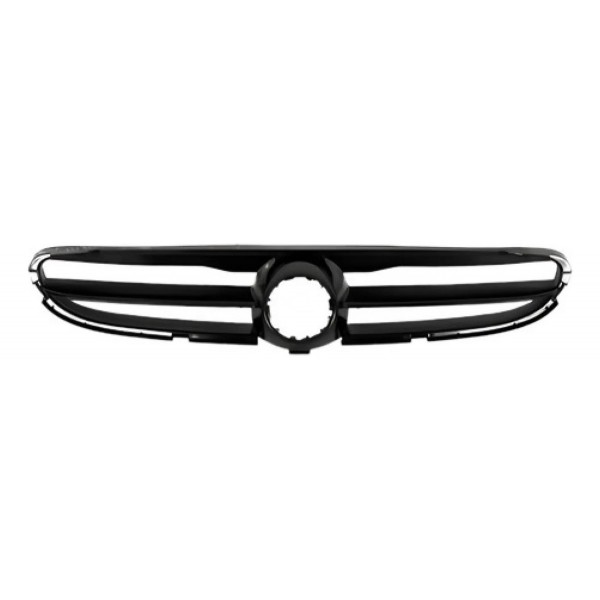 Grade Radiador Corsa Classic 2000 Ate 2003 Preto Preto