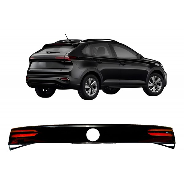 Lanterna Traseira Nivus 2020 A 2024 Mala Com Led - Ambos Lados