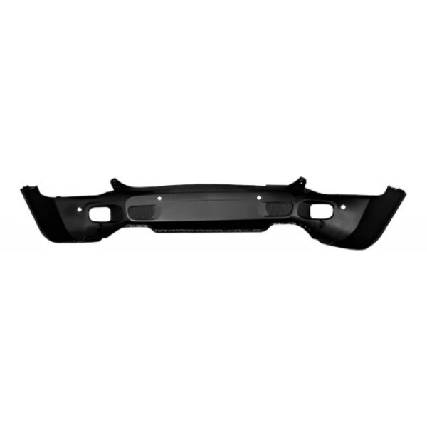 Envolvente Tras Renegade Longitude 2015 A 21 Com Furo Sensor