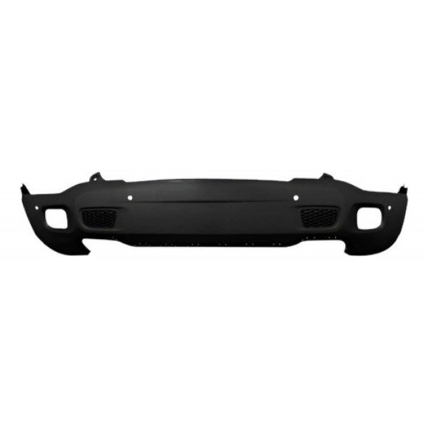 Envolvente Tras Renegade Longitude 2015 A 21 Com Furo Sensor