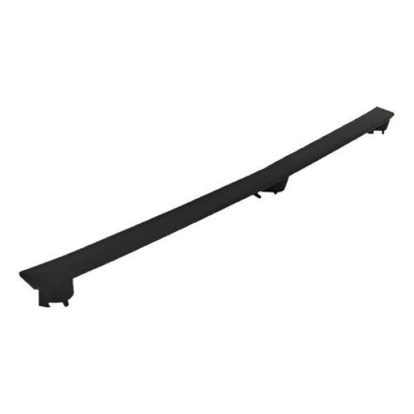 Grade Radiador Fiesta 1994 A 1996 Preto Preto