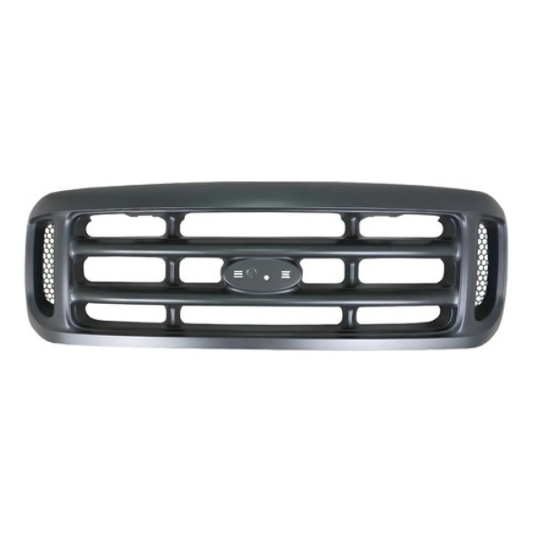 Grade F250 E F350 1999 A 2003 Cinza