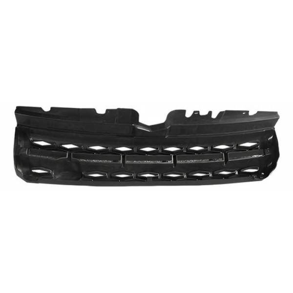 Grade Radiador Evoque Pure/prestige Evoque 2014 A 2015 Preto Preto