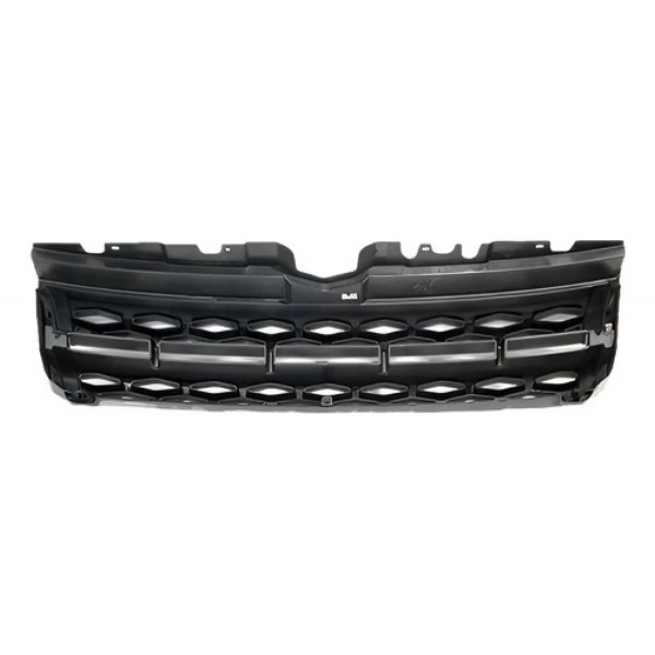 Grade Radiador Evoque Prestige 2012 A 2013 Preto Black Piano