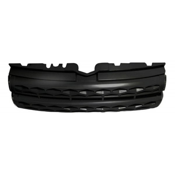 Grade Radiador Evoque Prestige 2012 A 2013 Preto Black Piano