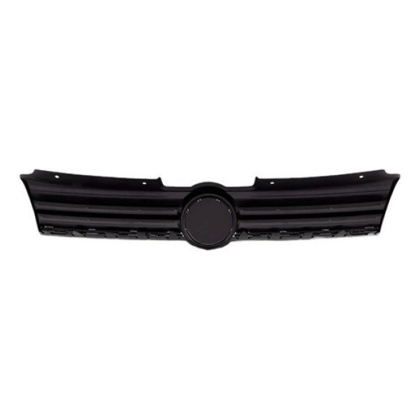 Grade Dianteira Vw Gol Voyage G7 16 A 18 Friso Cromado