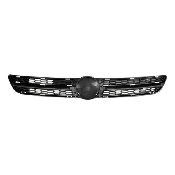 Grade Com Emblema Gol G5 2009 A 2012 Inferior C/ Friso