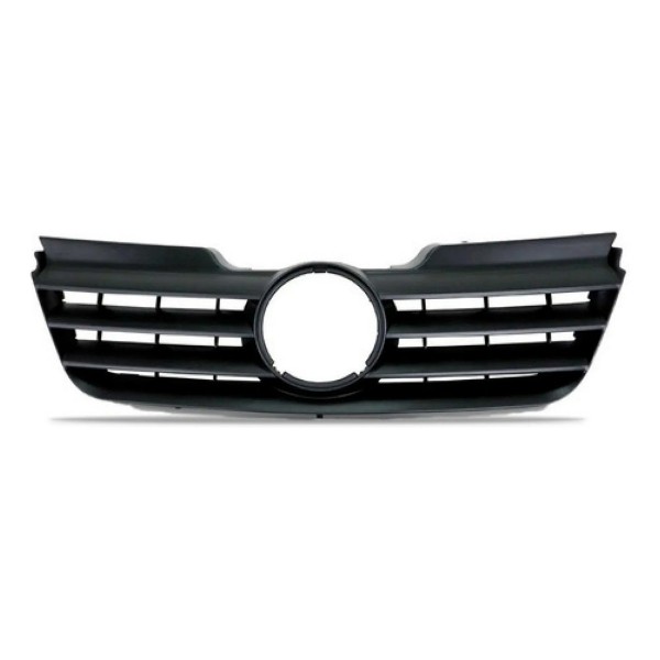 Grade Radiador Gol 2004 A 2005 G3 Fase 2 Preto Mega Desconto