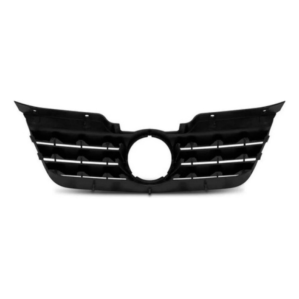 Grade Radiador Gol 2004 A 2005 G3 Fase 2 Preto Mega Desconto