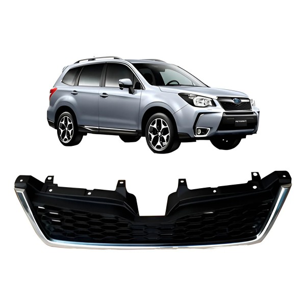 Grade Radiador Inferior Forester Sport 2013 Ate 2016