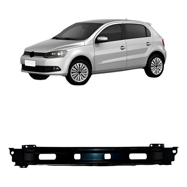 Alma Lamina Dianteiro Gol Voyage Saveiro 2009 A 2022