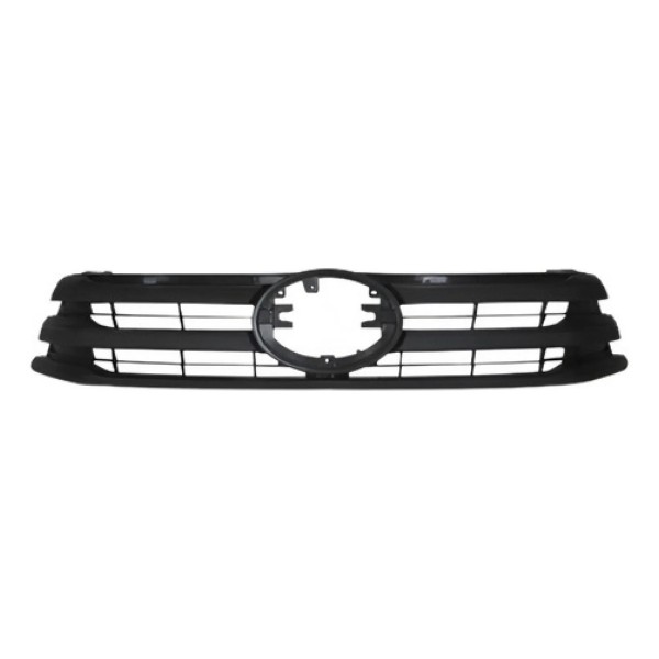 Grade Radiador Toyota Hilux 2016 2017 2018 Preta Preto