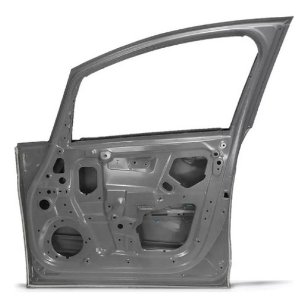 Porta Para Byd Dolphin 2023 2024 Dianteira - Direito