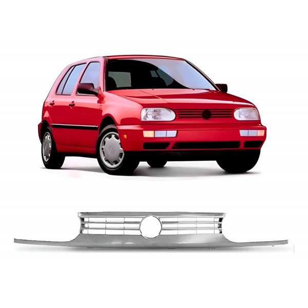 Grade Radiador Golf 1994 1995 1996 1997 Primer