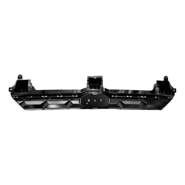 Grade Radiador Para Hyundai Hb20 2023 2024 Preto Brilhante