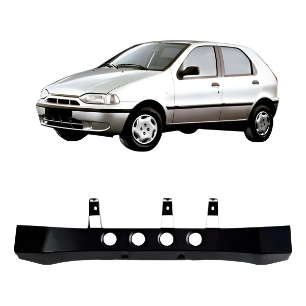 Travessa Painel Dianteiro Fiat Palio 2001 2002 2003