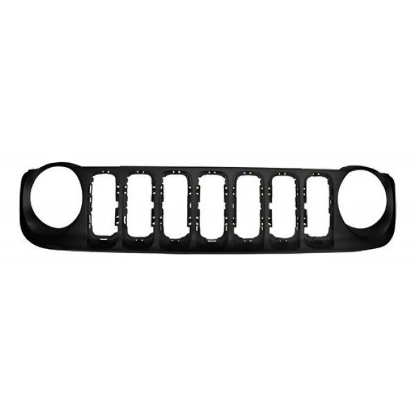 Grade Painel Radiador Jeep Renegade 2015 2016 2017 Oferta Preto