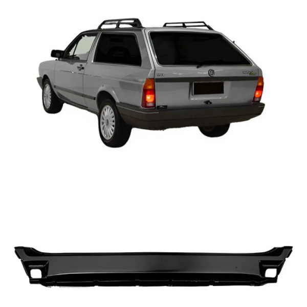 Painel Traseiro Vw Parati 1983 A 1994