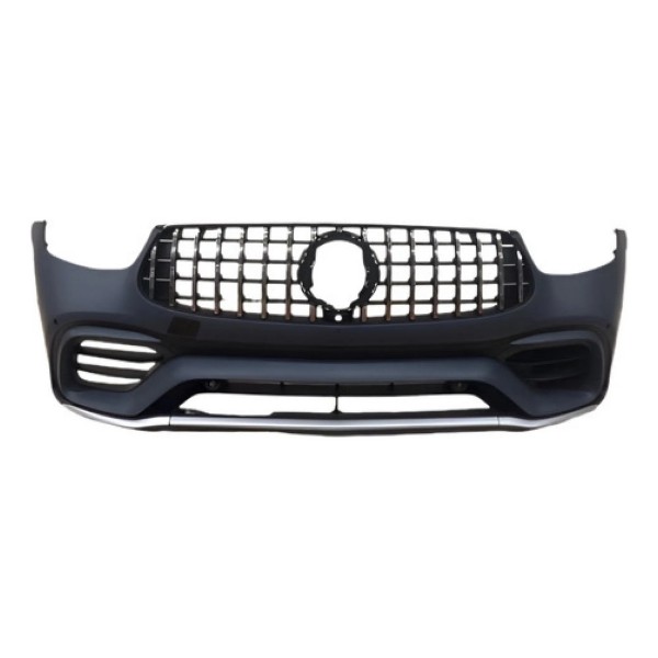 Kit Body Mercedes Benz Glc 63s 2019 2020 2021 Novo