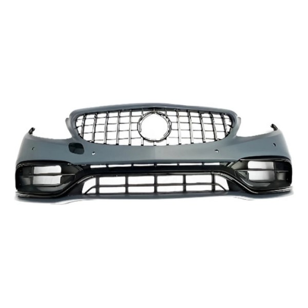 Kit Body Mercedes Benz C63 2019 2020 2021 Completo