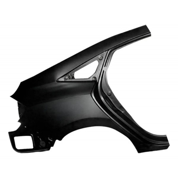 Lateral Traseira Para Honda Civic 2017 2018 2019 2020 2021