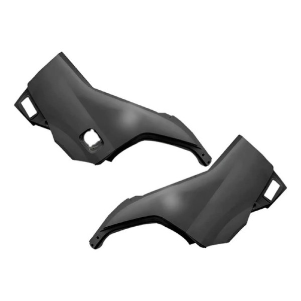 Lateral Traseira Logan 2007 2008 2009 2010 2011 2012 2013