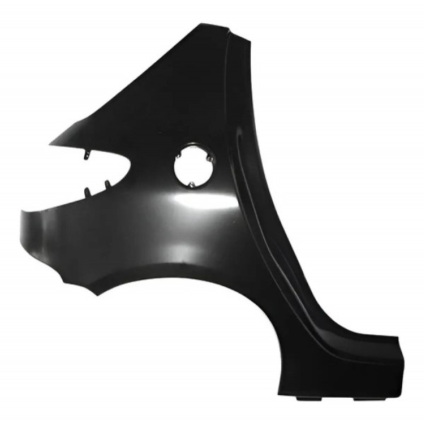 Lateral Traseira Peugeot 206 4 Portas 1998 A 2010