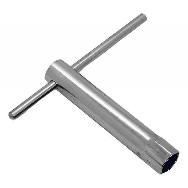 Chave De Vela Longa 16mm Universal