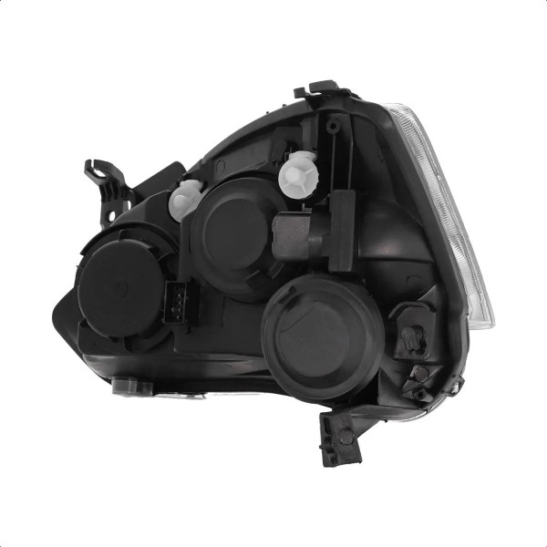 Farol Corsa 2003 2004 2005 2006 2007 Cromado Esquerdo/motorista